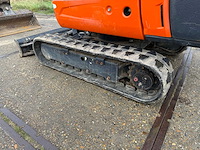 2019 kubota kx-06-4 minigraafmachine - afbeelding 2 van  8