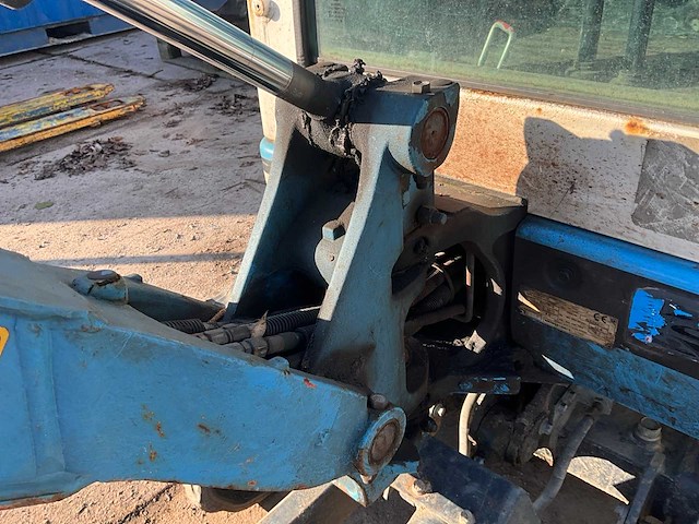 2019 kubota kx016-4 minigraafmachine - afbeelding 2 van  30