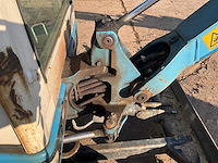 2019 kubota kx016-4 minigraafmachine - afbeelding 3 van  30