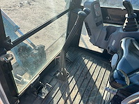 2019 kubota kx016-4 minigraafmachine - afbeelding 5 van  30