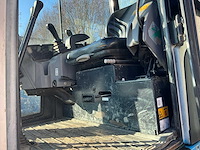 2019 kubota kx016-4 minigraafmachine - afbeelding 7 van  30