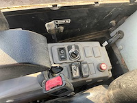 2019 kubota kx016-4 minigraafmachine - afbeelding 9 van  30