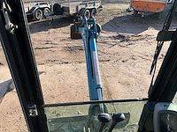 2019 kubota kx016-4 minigraafmachine - afbeelding 11 van  30