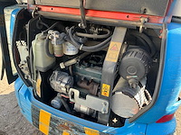 2019 kubota kx016-4 minigraafmachine - afbeelding 13 van  30