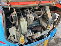 2019 kubota kx016-4 minigraafmachine - afbeelding 14 van  30