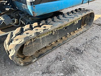 2019 kubota kx016-4 minigraafmachine - afbeelding 15 van  30