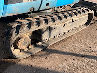 2019 kubota kx016-4 minigraafmachine - afbeelding 16 van  30