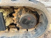 2019 kubota kx016-4 minigraafmachine - afbeelding 18 van  30