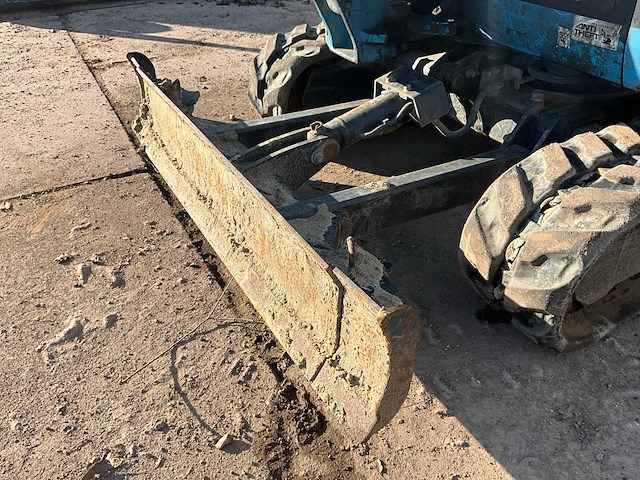 2019 kubota kx016-4 minigraafmachine - afbeelding 20 van  30