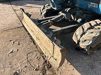 2019 kubota kx016-4 minigraafmachine - afbeelding 20 van  30