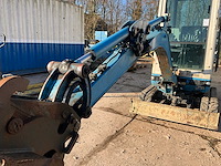 2019 kubota kx016-4 minigraafmachine - afbeelding 28 van  30