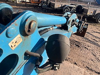 2019 kubota kx016-4 minigraafmachine - afbeelding 30 van  30