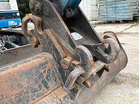 2019 kubota kx016-4 minigraafmachine - afbeelding 6 van  41