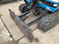 2019 kubota kx016-4 minigraafmachine - afbeelding 7 van  41