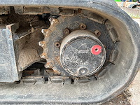 2019 kubota kx016-4 minigraafmachine - afbeelding 11 van  41