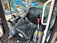 2019 kubota kx016-4 minigraafmachine - afbeelding 16 van  41
