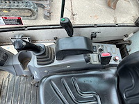 2019 kubota kx016-4 minigraafmachine - afbeelding 18 van  41