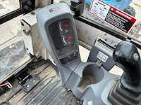 2019 kubota kx016-4 minigraafmachine - afbeelding 19 van  41