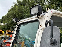 2019 kubota kx016-4 minigraafmachine - afbeelding 25 van  41