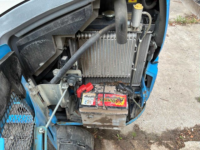 2019 kubota kx016-4 minigraafmachine - afbeelding 27 van  41
