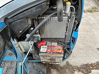 2019 kubota kx016-4 minigraafmachine - afbeelding 27 van  41