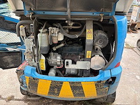 2019 kubota kx016-4 minigraafmachine - afbeelding 28 van  41