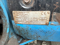 2019 kubota kx016-4 minigraafmachine - afbeelding 33 van  41