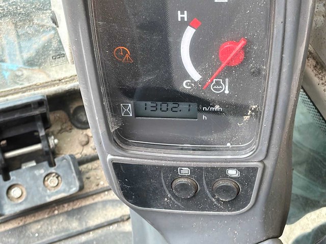 2019 kubota kx016-4 minigraafmachine - afbeelding 35 van  41