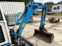 2019 kubota kx016-4 minigraafmachine - afbeelding 39 van  41