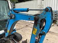 2019 kubota kx016-4 minigraafmachine - afbeelding 41 van  41