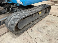 2019 kubota kx016-4 minigraafmachine - afbeelding 3 van  6