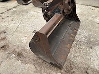 2019 kubota kx016-4 minigraafmachine - afbeelding 5 van  6