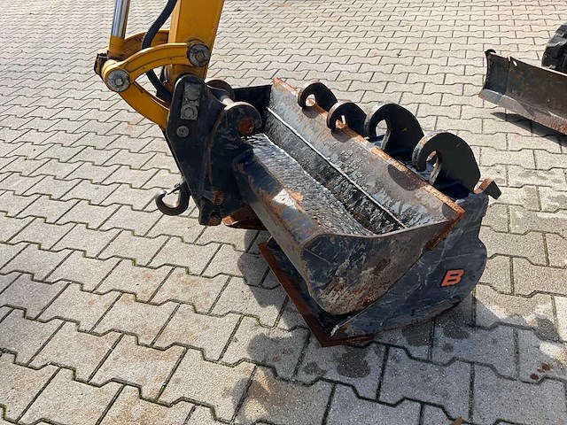 2019 kubota kx016-4g minigraafmachine - afbeelding 2 van  43