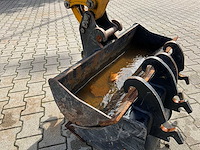 2019 kubota kx016-4g minigraafmachine - afbeelding 3 van  43