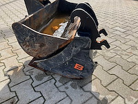 2019 kubota kx016-4g minigraafmachine - afbeelding 4 van  43