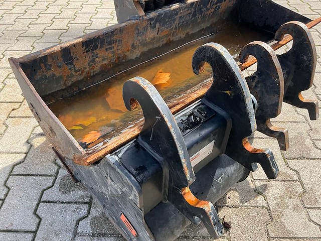 2019 kubota kx016-4g minigraafmachine - afbeelding 5 van  43
