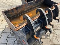 2019 kubota kx016-4g minigraafmachine - afbeelding 5 van  43