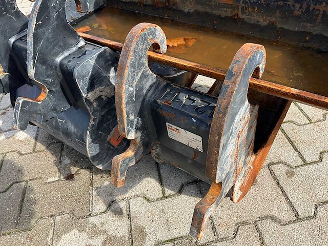 2019 kubota kx016-4g minigraafmachine - afbeelding 7 van  43