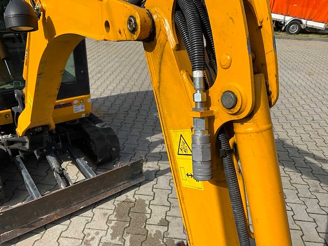 2019 kubota kx016-4g minigraafmachine - afbeelding 10 van  43