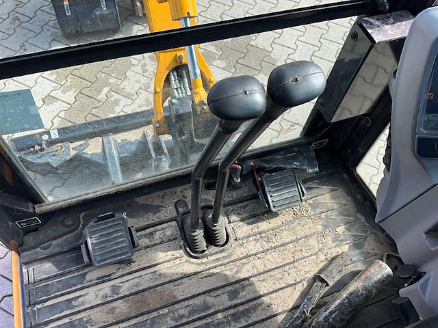 2019 kubota kx016-4g minigraafmachine - afbeelding 18 van  43