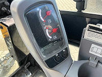 2019 kubota kx016-4g minigraafmachine - afbeelding 19 van  43