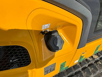 2019 kubota kx016-4g minigraafmachine - afbeelding 28 van  43