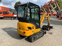2019 kubota kx016-4g minigraafmachine - afbeelding 40 van  43