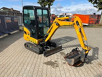 2019 kubota kx016-4g minigraafmachine - afbeelding 42 van  43