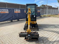 2019 kubota kx016-4g minigraafmachine - afbeelding 43 van  43