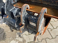 2019 kubota kx016-4g minigraafmachine - afbeelding 7 van  44