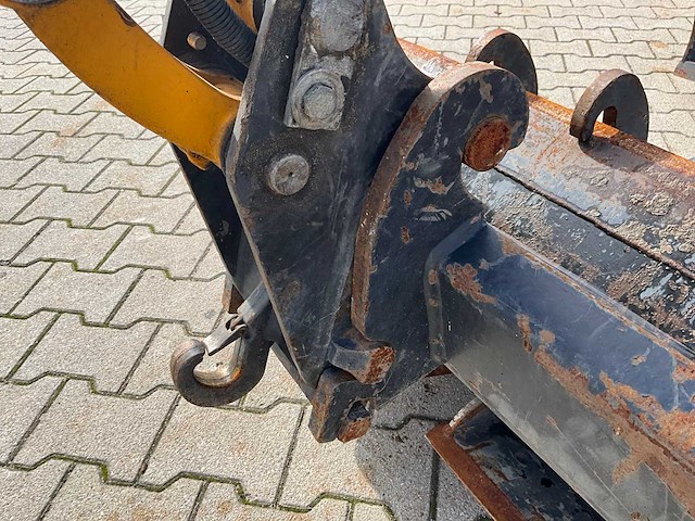2019 kubota kx016-4g minigraafmachine - afbeelding 8 van  44