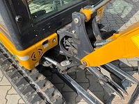 2019 kubota kx016-4g minigraafmachine - afbeelding 13 van  44