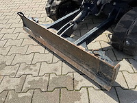 2019 kubota kx016-4g minigraafmachine - afbeelding 14 van  44