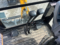 2019 kubota kx016-4g minigraafmachine - afbeelding 19 van  44